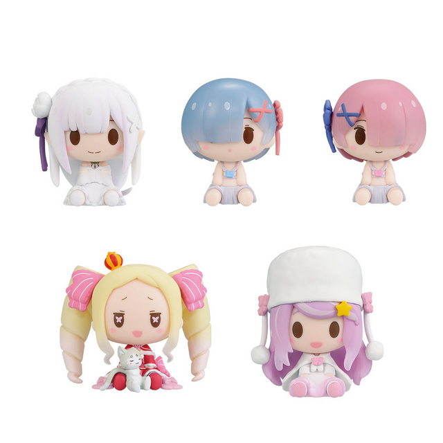 Prize D: Chokonokko Figure