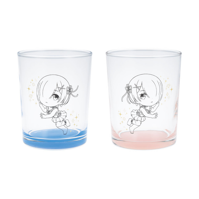 Prize E: Glass