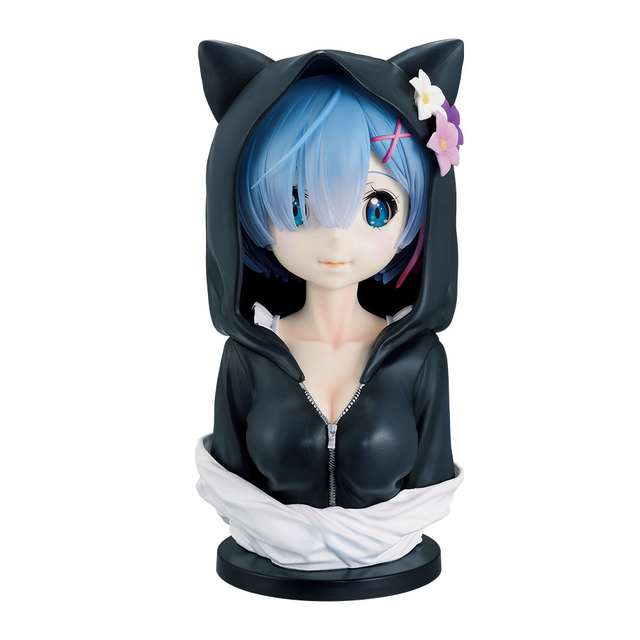 Last One Prize: Art Scale Figure Rem