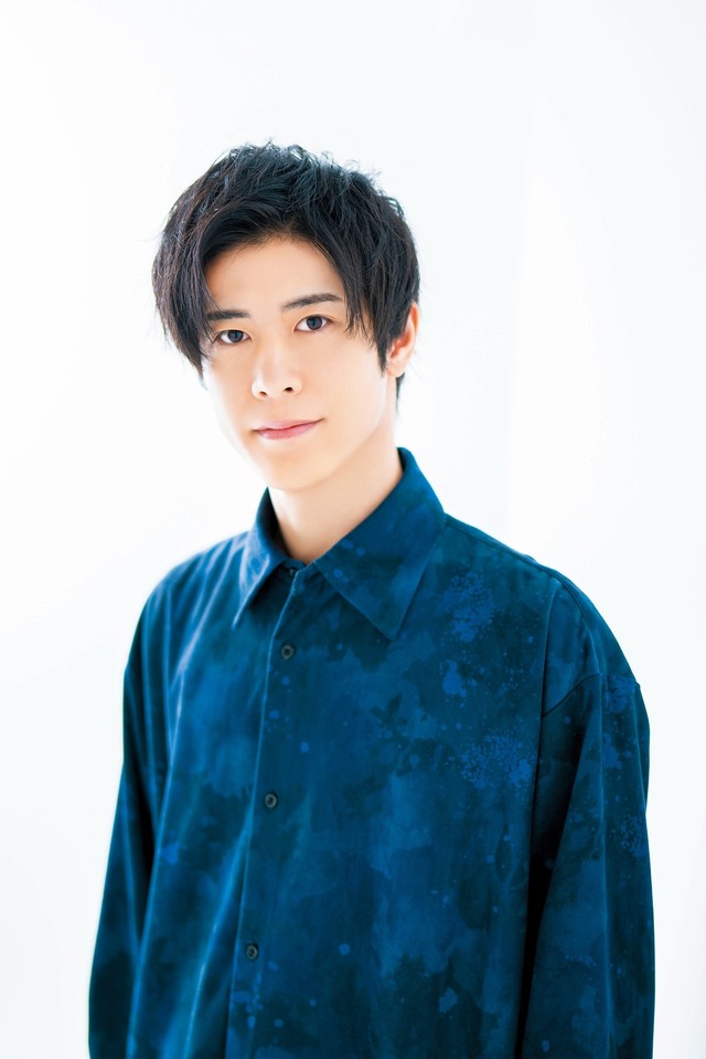 Ootsuka Takeo as Jinshi