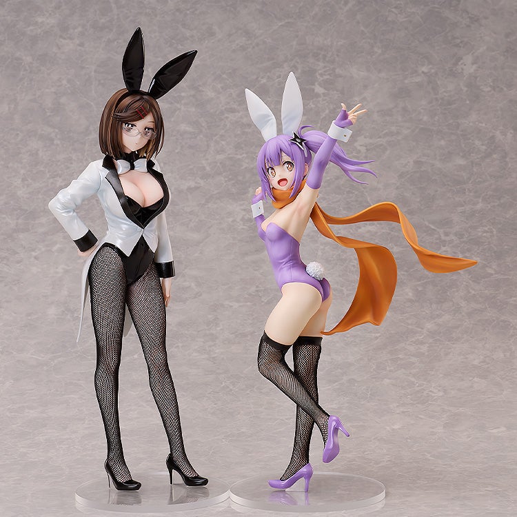 Koga Konoha Bunny Ver. Figure Image 8