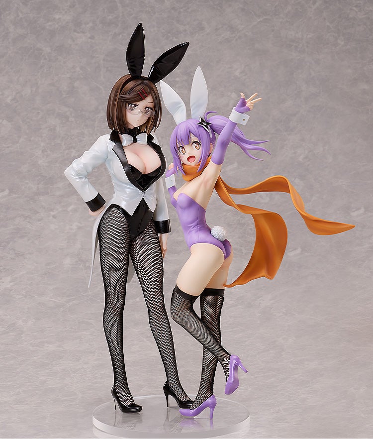 Koga Konoha Bunny Ver. Figure Image 9
