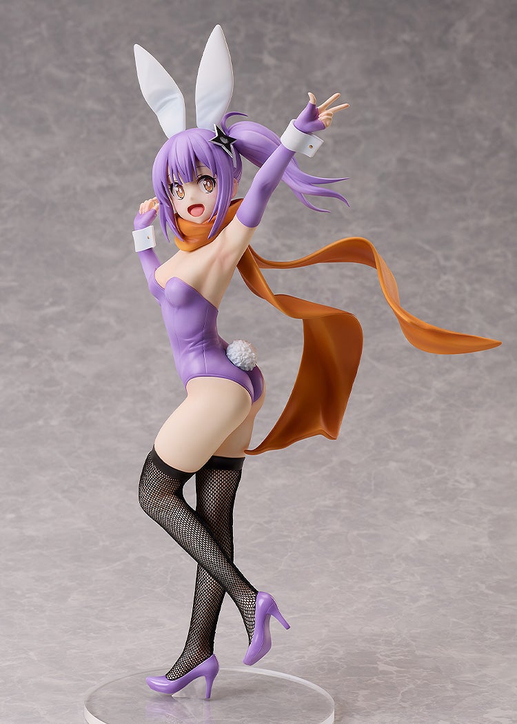 Kusagakure Satoko Bunny Ver. Figure Image 1