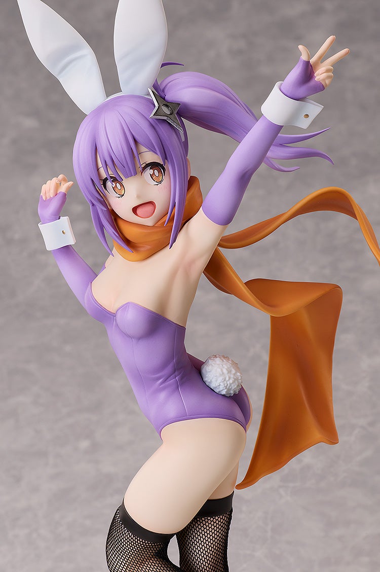 Kusagakure Satoko Bunny Ver. Figure Image 7