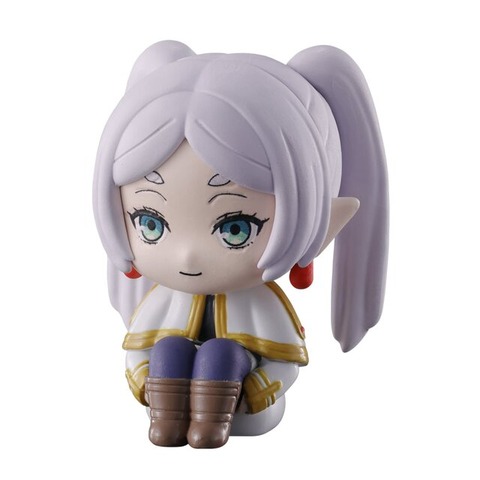 Fern Looks a Bit Angry… Sousou no Frieren Machibouke Figures Go on Sale via Gashapon Online – All 5 Types Including Mimic