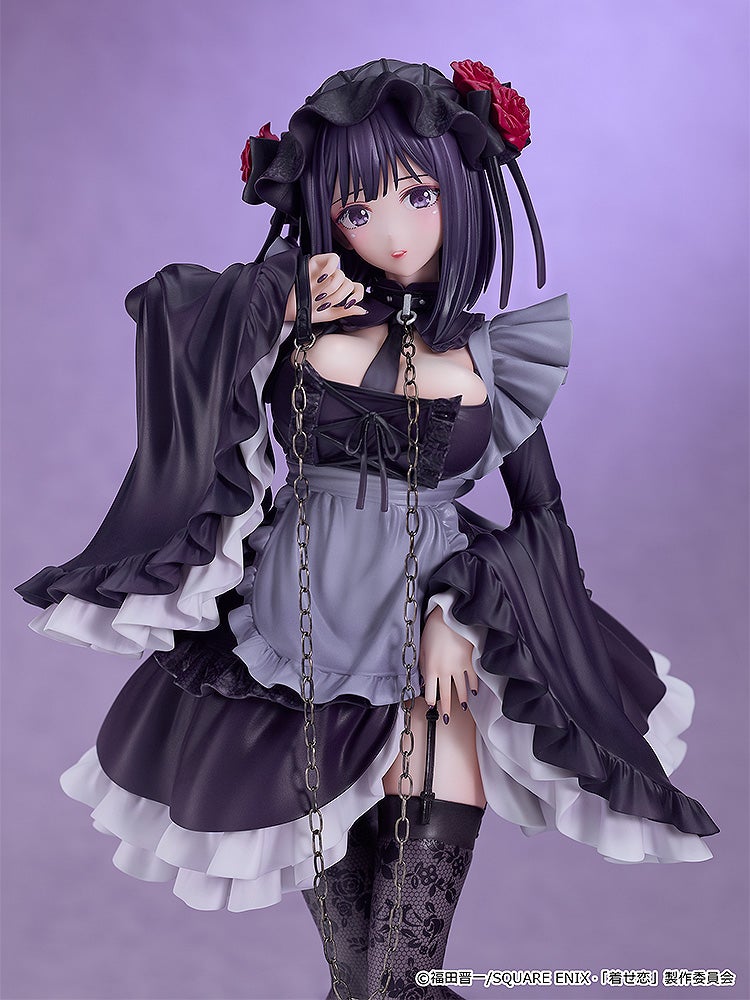 Kuroe Shizuku cosplay by Marin